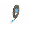 Wirewin PKW-TOUGH-K6 2.0 BL - Cat.6 Slim Tough Patchkabel, U/UTP, 2m, Blau