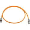 Wirewin Industrielles Cat6A S/FTP Patchkabel, PUR-Mantel, 7,5m, Orange PKW-I0-SF-K6A-PUR 7.5 OR
