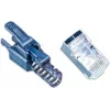 Wirewin MOD SL KAT6A STP 10 SW RJ45 Feldkonfektionierbarer Stecker, Cat6A, Geschirmt, 10er-Pack