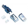 Wirewin MOD SL KAT6A STP 10 SW RJ45 Feldkonfektionierbarer Stecker, Cat6A, Geschirmt, 10er-Pack