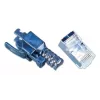 Wirewin MOD SL KAT6A STP 10 SW RJ45 Feldkonfektionierbarer Stecker, Cat6A, Geschirmt, 10er-Pack