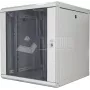 Wirewin 19-Zoll-Wandgehäuse, einteilig, 600x600mm, abnehmbare Seitenwände (WCAB 600X600X12U)