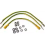 Wirewin WCAB PS2 Erdungsset - Kupferbeschichtete Stahl-Erdungsschiene, 2,5mm² Kupferlitzenkabel, 4-6 Anschlusspunkte