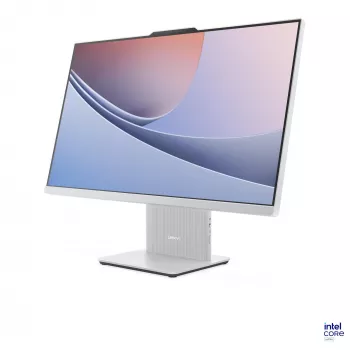 Lenovo IdeaCentre AIO 27 All-in-One-PC, 27" FHD Touch, Intel Core Ultra 7 256V, 16 GB, 1 TB SSD, Windows 11, Cloud Grey F0JW001TPB