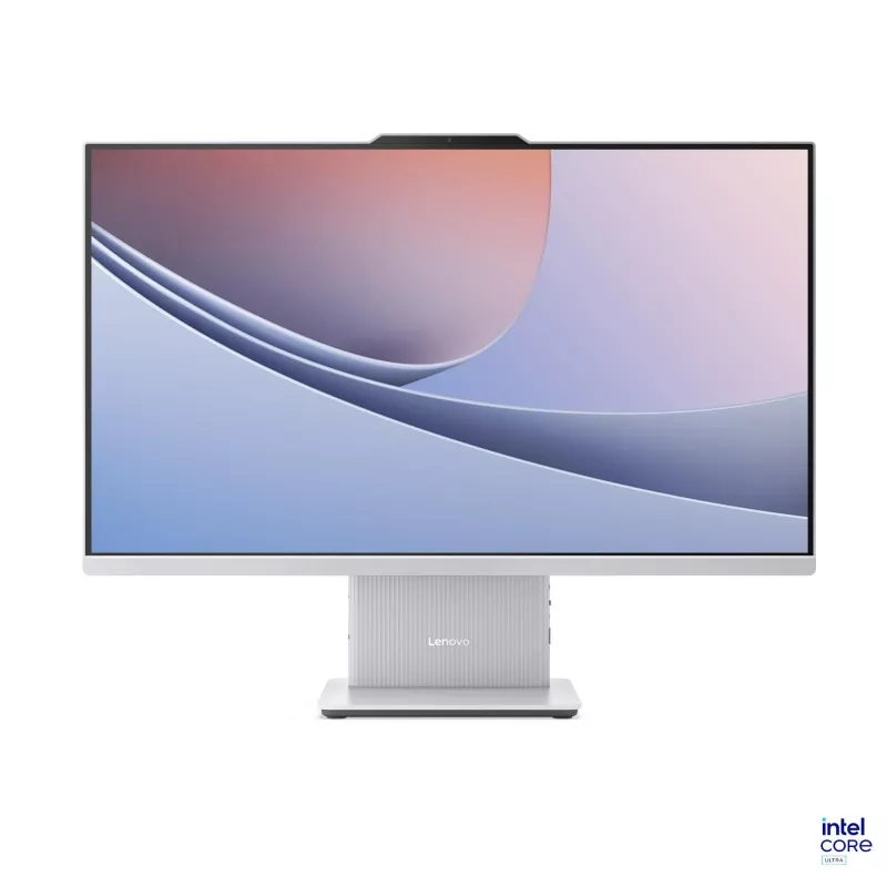 Lenovo IdeaCentre AIO 27 All-in-One-PC, 27" FHD Touch, Intel Core Ultra 7 256V, 16 GB, 1 TB SSD, Windows 11, Cloud Grey F0JW001TPB
