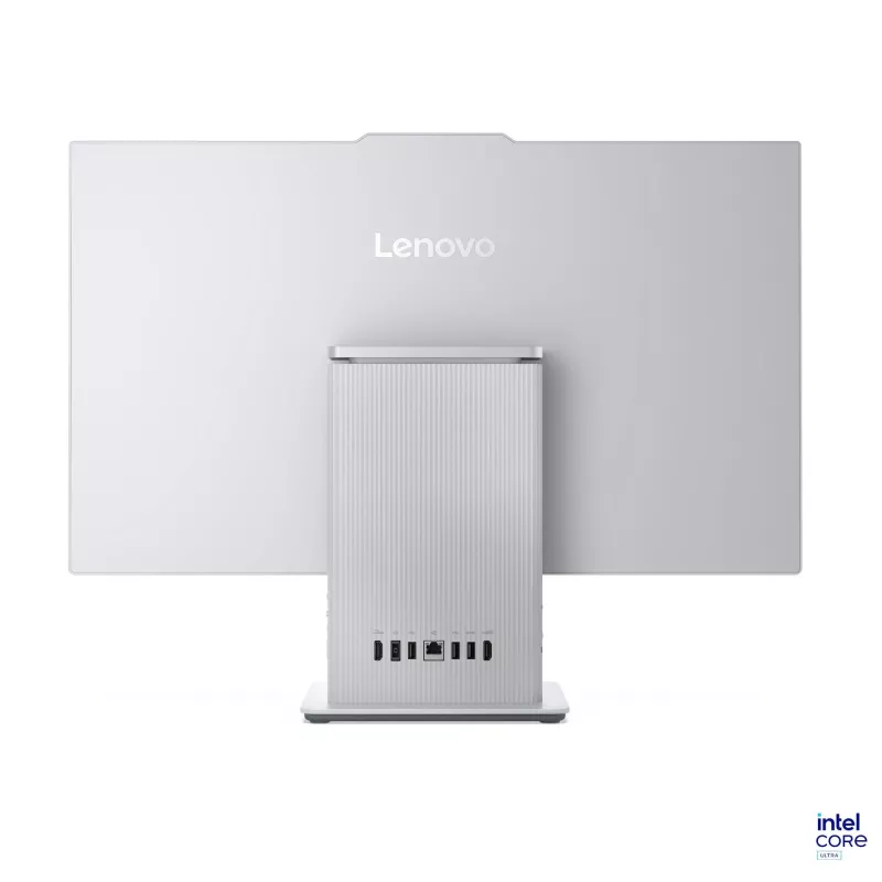 Lenovo IdeaCentre AIO 27 All-in-One-PC, 27" FHD Touch, Intel Core Ultra 7 256V, 16 GB, 1 TB SSD, Windows 11, Cloud Grey F0JW001TPB