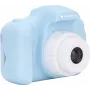 AGFAPHOTO ARKCMBL 8MP CMOS Digitalkamera mit 8x Digitalzoom, 2,7 inch LCD, Full HD Video, Blau