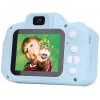 AGFAPHOTO ARKCMBL 8MP CMOS Digitalkamera mit 8x Digitalzoom, 2,7 inch LCD, Full HD Video, Blau