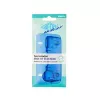 WEDO 67803 Eisblauer Taschenlocher, 2-Loch, 8 Blatt, 6 mm