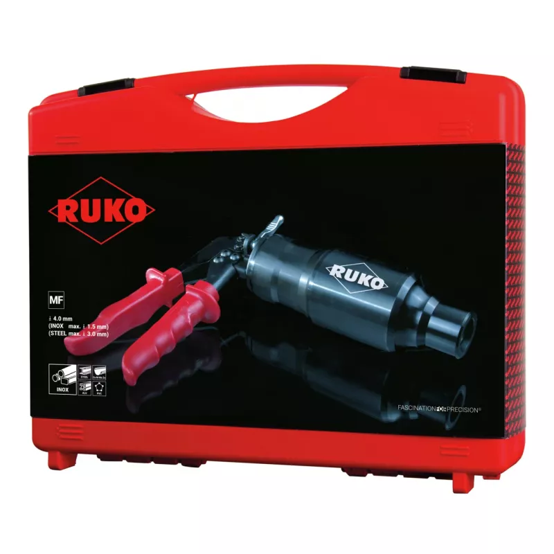 RUKO Kompakte Hydraulik-Handpumpe