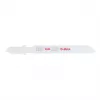 RUKO 5-teiliges Security-Torx-Bit-Set, 50mm Länge, 1/4 inch Sechskantantrieb, Größen T10-T30