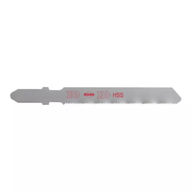 RUKO STS Bit-Set 20-teilig 76mm 1/4 inch Sechskantantrieb mit Schnellwechsel-Futter