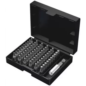 Wera Bit-Safe 61 Universal 4 05057909001 Bit-Set 61-teilig