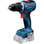 Bosch GSR 18V-65 Akku-Bohrschrauber mit 2x 2,0Ah Akkus, GAL 18V-20 Ladegerät und L-Case