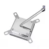 Thermaltake Pacific W8 CPU-Wasserblock Silber