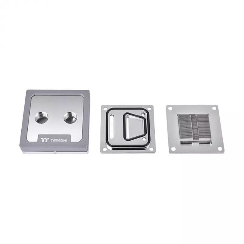 Thermaltake Pacific W8 CPU-Wasserblock Silber