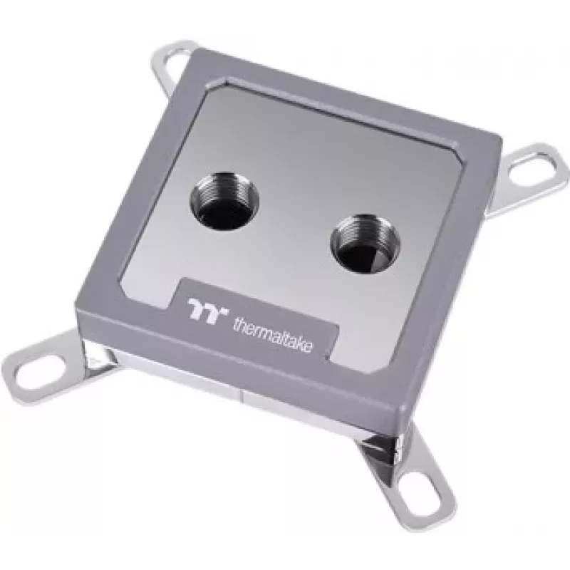 Thermaltake Pacific W8 CPU-Wasserblock Silber