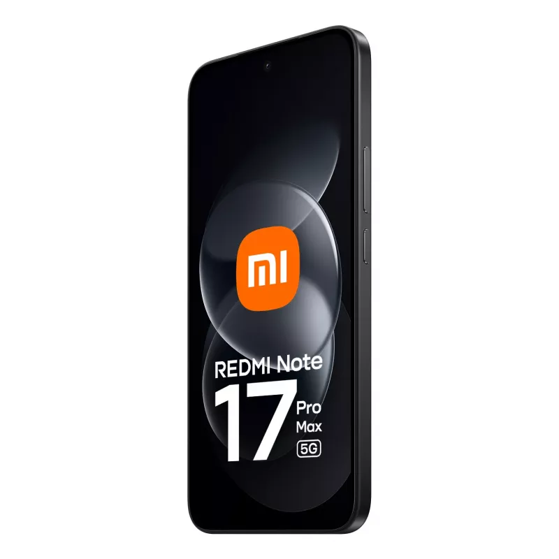 Xiaomi Redmi Note 17 Pro Max 8GB RAM 512GB Speicher 5G Dual SIM Schwarz NFC