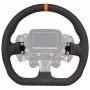Simagic ZS-320CD Alcantara Lenkradkranz, 320mm, D-Form, 6x70mm PCD, ohne Nabe