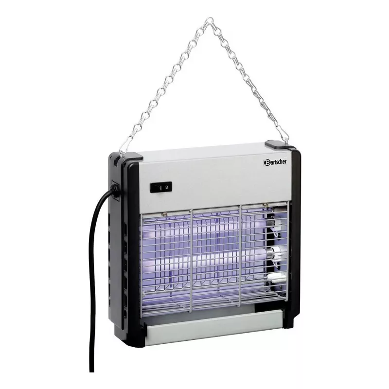 Bartscher IV-22 Elektrischer Insektenvernichter 2 x 11 W UV-A 80 m²
