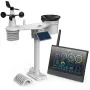 BRESSER Wetter Center 9-in-1 MeteoChamp HD WLAN Wetterstation