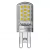 OSRAM PIN LED Lampe 3,8W G9 470lm Warmweiß 2700K