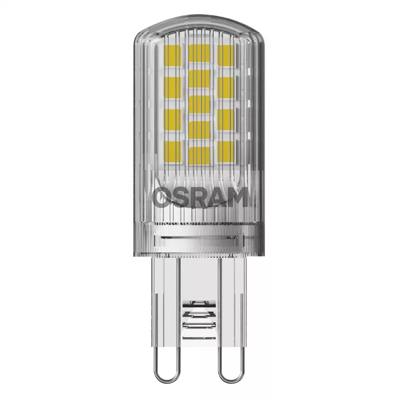 OSRAM PIN LED Lampe 3,8W G9 470lm Warmweiß 2700K
