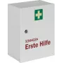 Söhngen Erste-Hilfe-Schrank 5001001 Weiß Stahl Wandmontierbar