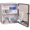 Söhngen Erste-Hilfe-Schrank 5001001 Weiß Stahl Wandmontierbar