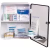 Söhngen Erste-Hilfe-Schrank 5001001 Weiß Stahl Wandmontierbar