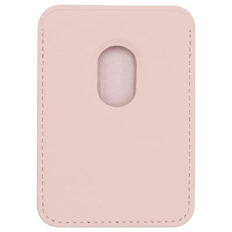 dbramante1928 MagSafe-Geldbörse ICON – Pink Sand