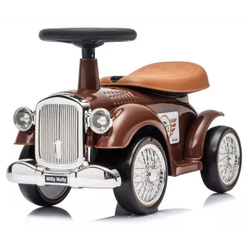 Milly Mally Royce Choco Aufsitzfahrzeug