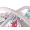 MILLY MALLY Geflochtene sensorische Spielmatte