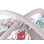 MILLY MALLY Geflochtene sensorische Spielmatte