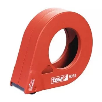 tesa Tischabroller Rot (06074-00001-01)