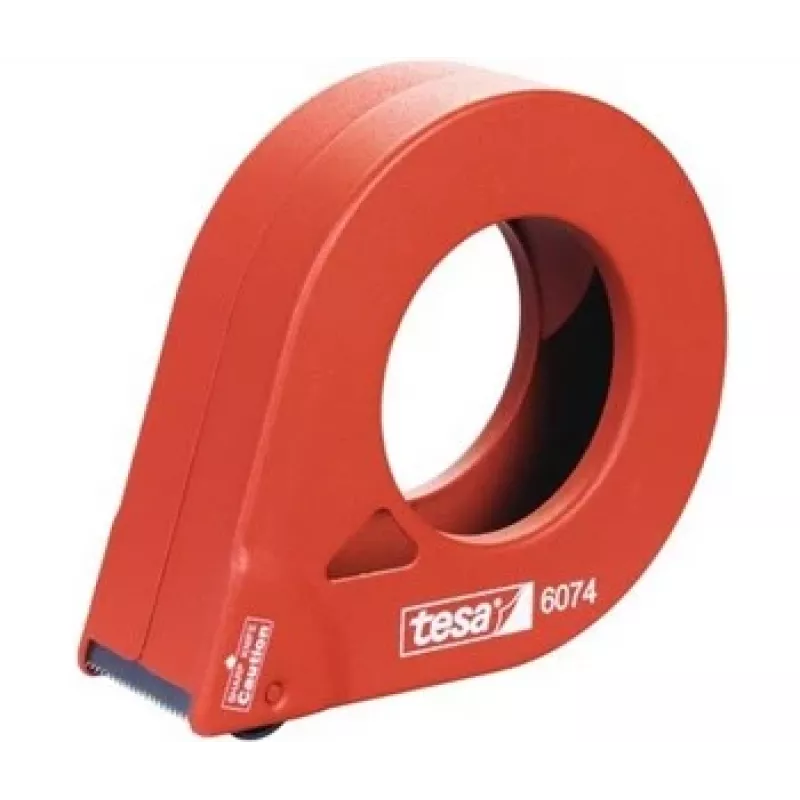 tesa Tischabroller Rot (06074-00001-01)