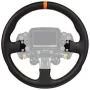 Simagic ZS-330RR Leder-Lenkradkranz, 330mm, rote Nähte, ohne Nabe