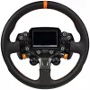 Simagic ZS-330RR Leder-Lenkradkranz, 330mm, rote Nähte, ohne Nabe
