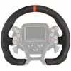 Simagic ZGT-300CD Lenkrad, ohne Nabe - Wildleder