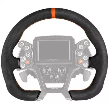 Simagic ZGT-300CD Lenkrad, ohne Nabe - Wildleder