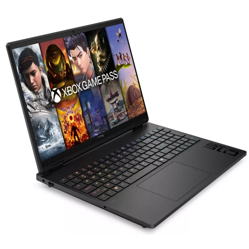 HyperX Omen 15 - i7-14650HX | 15,3 Zoll 180Hz | 24GB | 1TB + 2TB | W11P | RTX5060 | Schwarz