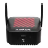 Simagic AirLink Wireless Hotspot – Ultra-Low-Latenz Dual-Band Wireless-Hub für das Simagic-Ökosystem