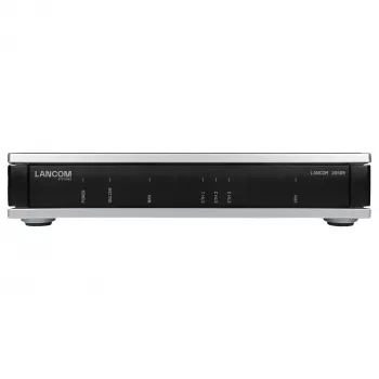 LANCOM 1650E Business VPN Router mit SD-WAN, 4x Gigabit LAN, 1x Gigabit WAN, 2x USB 3.0