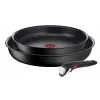 Tefal L7639032 Dampfbügeleisen mit 8 bar Druck, 180 g/min kontinuierlichem Dampf, 650 g/min Boost, 2800 W, 1,3 L Tank, Microsteam 400HD Laser-Bügelsohle