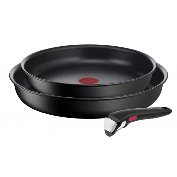 Tefal L7639032 Dampfbügeleisen mit 8 bar Druck, 180 g/min kontinuierlichem Dampf, 650 g/min Boost, 2800 W, 1,3 L Tank, Microsteam 400HD Laser-Bügelsohle
