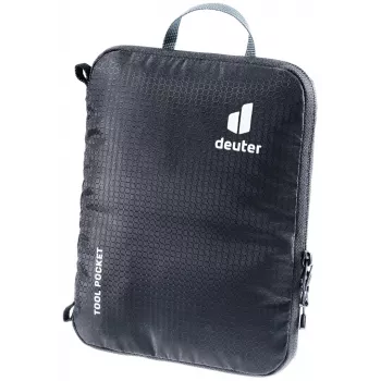 Deuter Werkzeugtasche | 8-Fach langlebiger Polyester Werkzeugorganizer mit Gürtelschlaufe