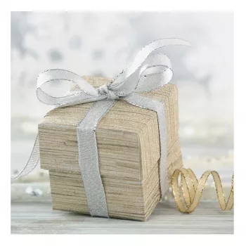 SIGEL Christmas Surprise A4 90gsm Feinpapier für Tintenstrahl-, Laser- und Kopiergeräte, 25 Blatt (DP135)