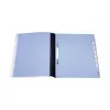 DURABLE Personalakte mit Hängeschiene A4 Blau 255406