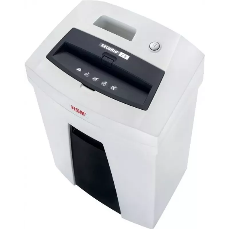 HSM SECURIO C16 Aktenvernichter Cross-Cut 4x25mm P-4