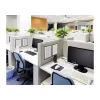 DURABLE DURAFRAME GRIP A4 Informationsrahmen, selbstklebend, Schwarz 496801
